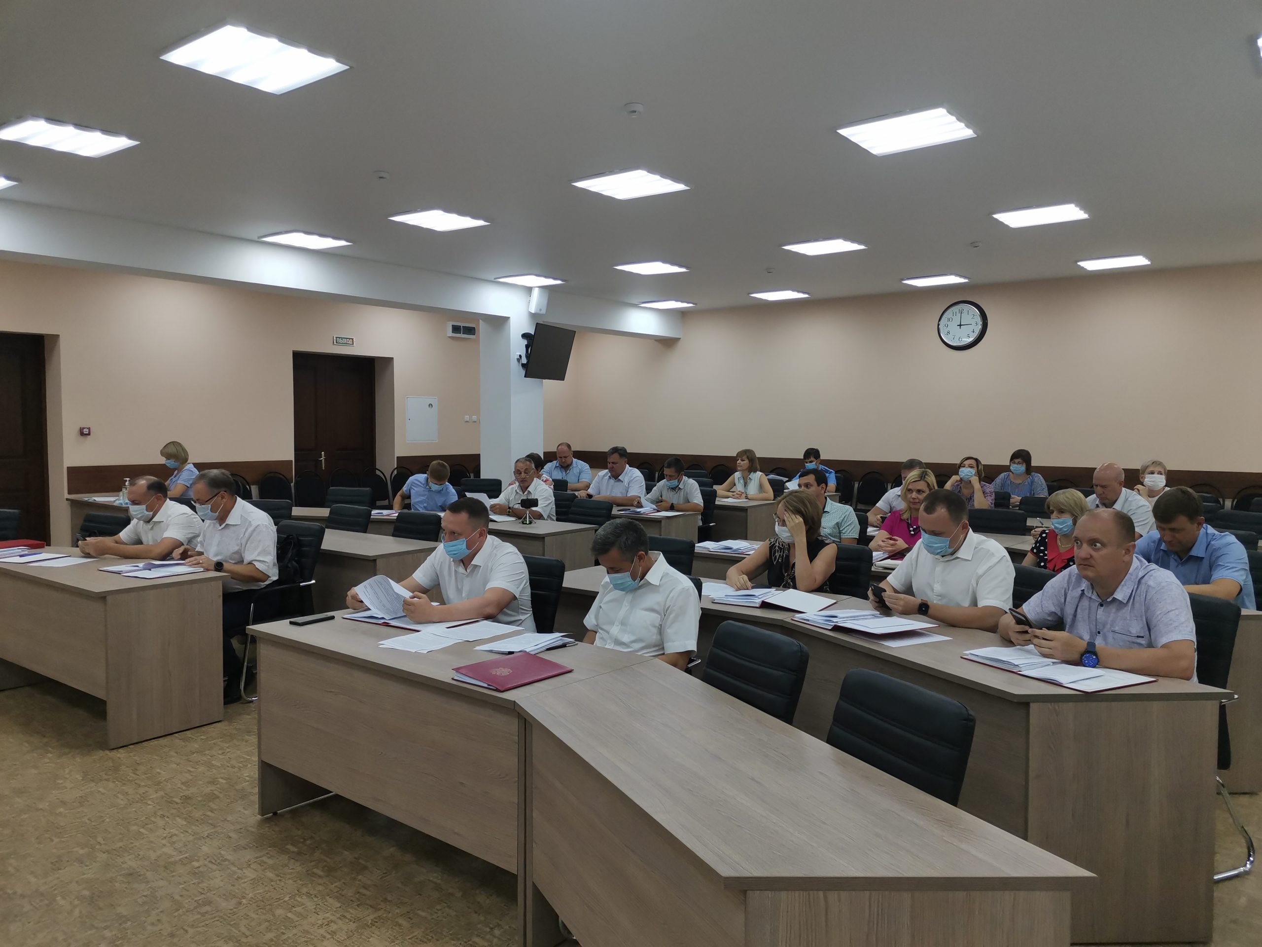 Городские депутаты рассмотрели вопрос о внесении изменений и дополнений в Правила благоустройства территории города Балаково