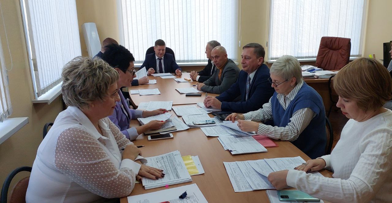 30 ноября началась работа над проектом бюджета муниципального образования город Балаково на 2023 год и плановый период 2024-2025 г.г.