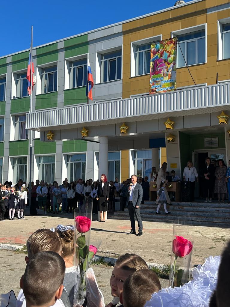 Поздравление главы города Балаково Леонида Родионова с Днём города picture