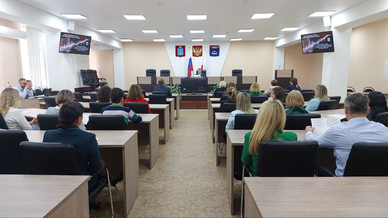 16 мая состоялись публичные слушания по вопросу «О проекте решения Совета муниципального образования город Балаково